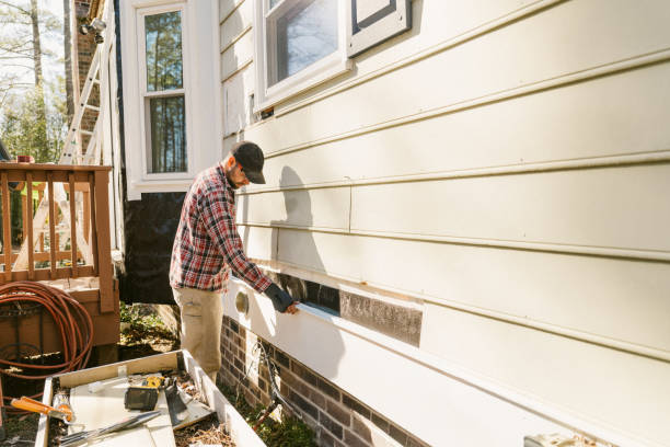 Trusted Siding Replacement service in Lebanon, IN - Creative Siding